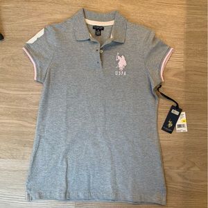 U.S. Polo Assn. USPA Collared Shirt